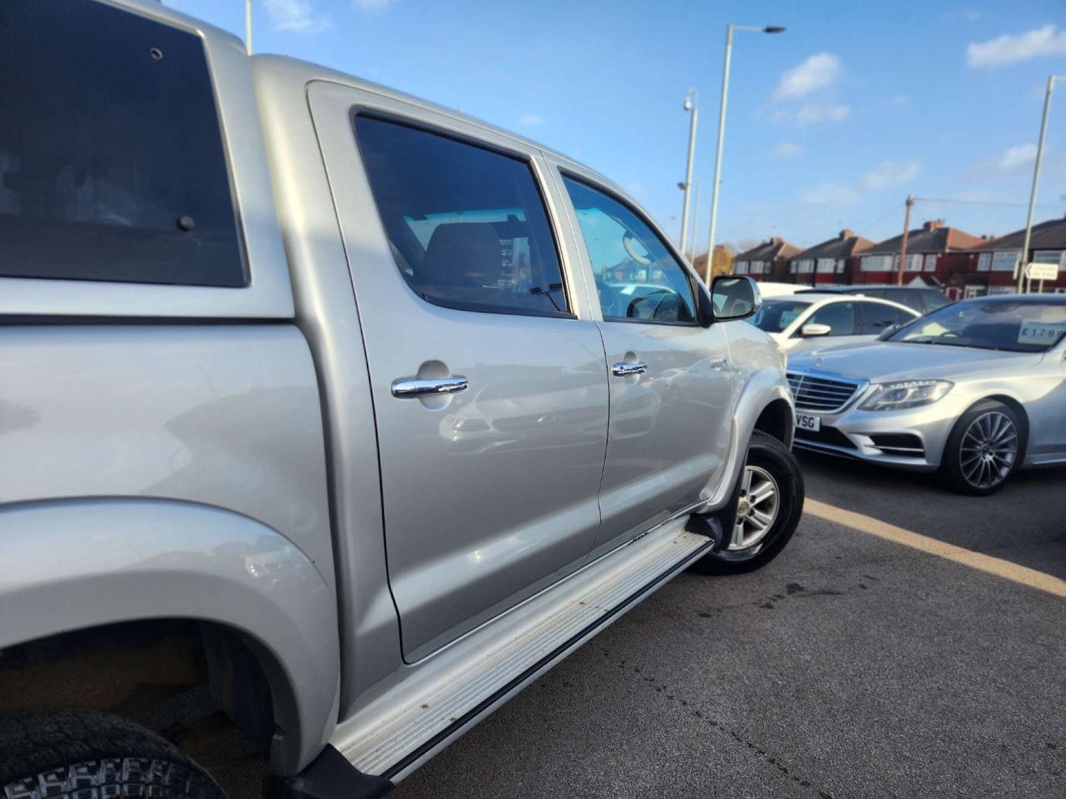 Used Toyota Hilux 2012 for sale - 76690627: Photo 23