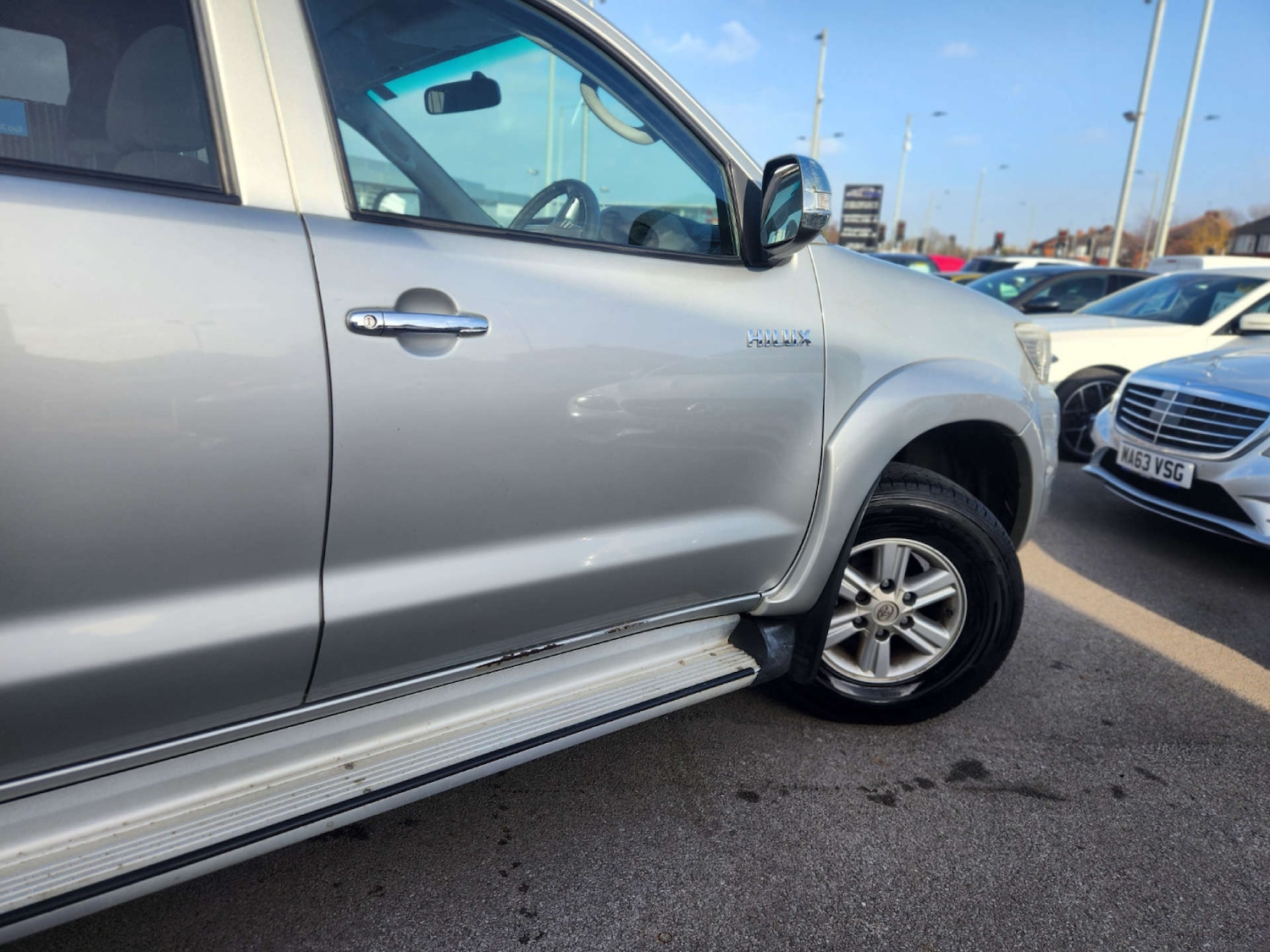 Used Toyota Hilux 2012 for sale - 76690627: Photo 24