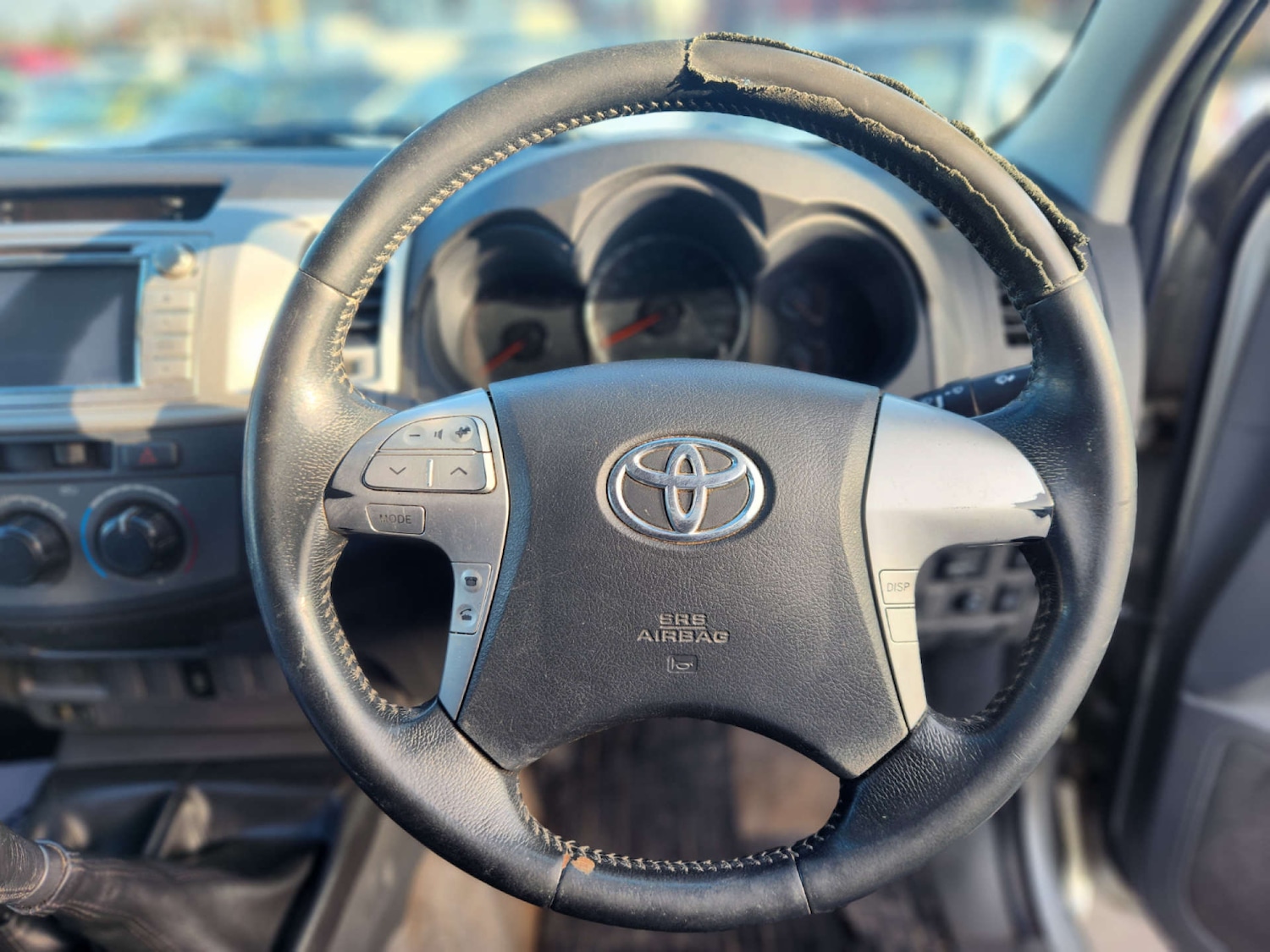 Used Toyota Hilux 2012 for sale - 76690627: Photo 32