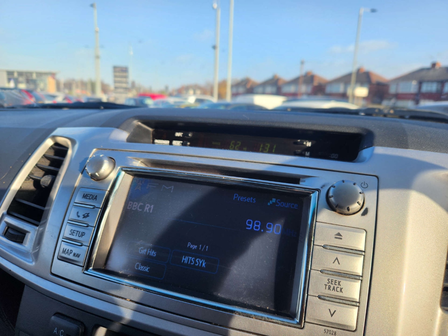 Used Toyota Hilux 2012 for sale - 76690627: Photo 38