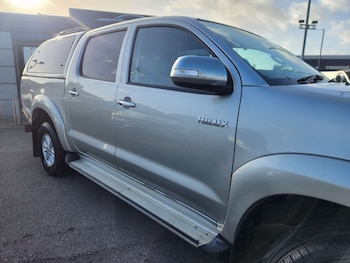 Used Toyota Hilux 2012 for sale - 76690627: Photo