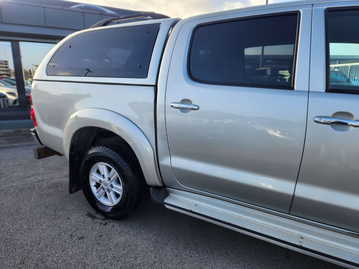 Used Toyota Hilux 2012 for sale - 76690627: Photo 4