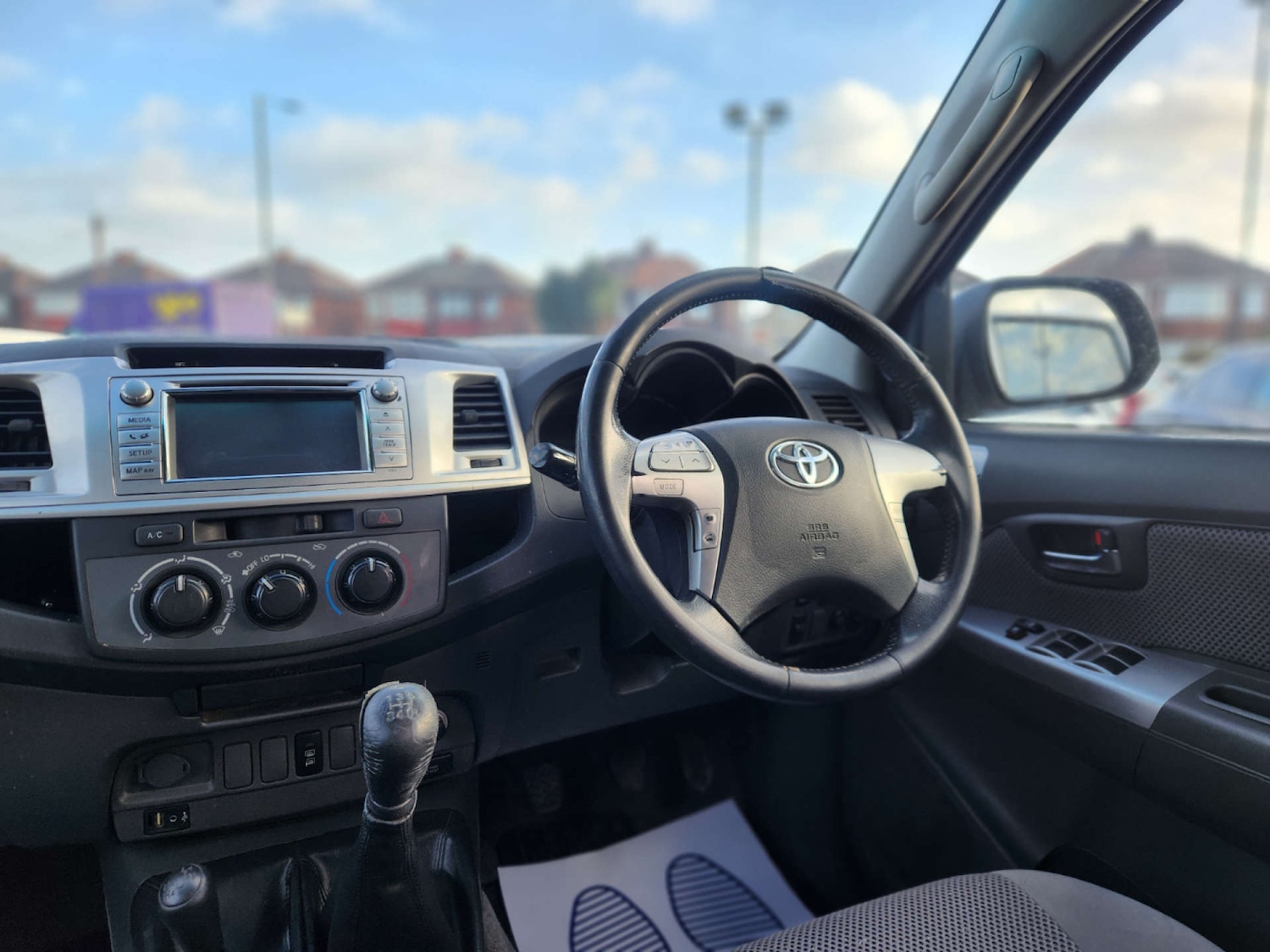 Used Toyota Hilux 2012 for sale - 76690627: Photo 42