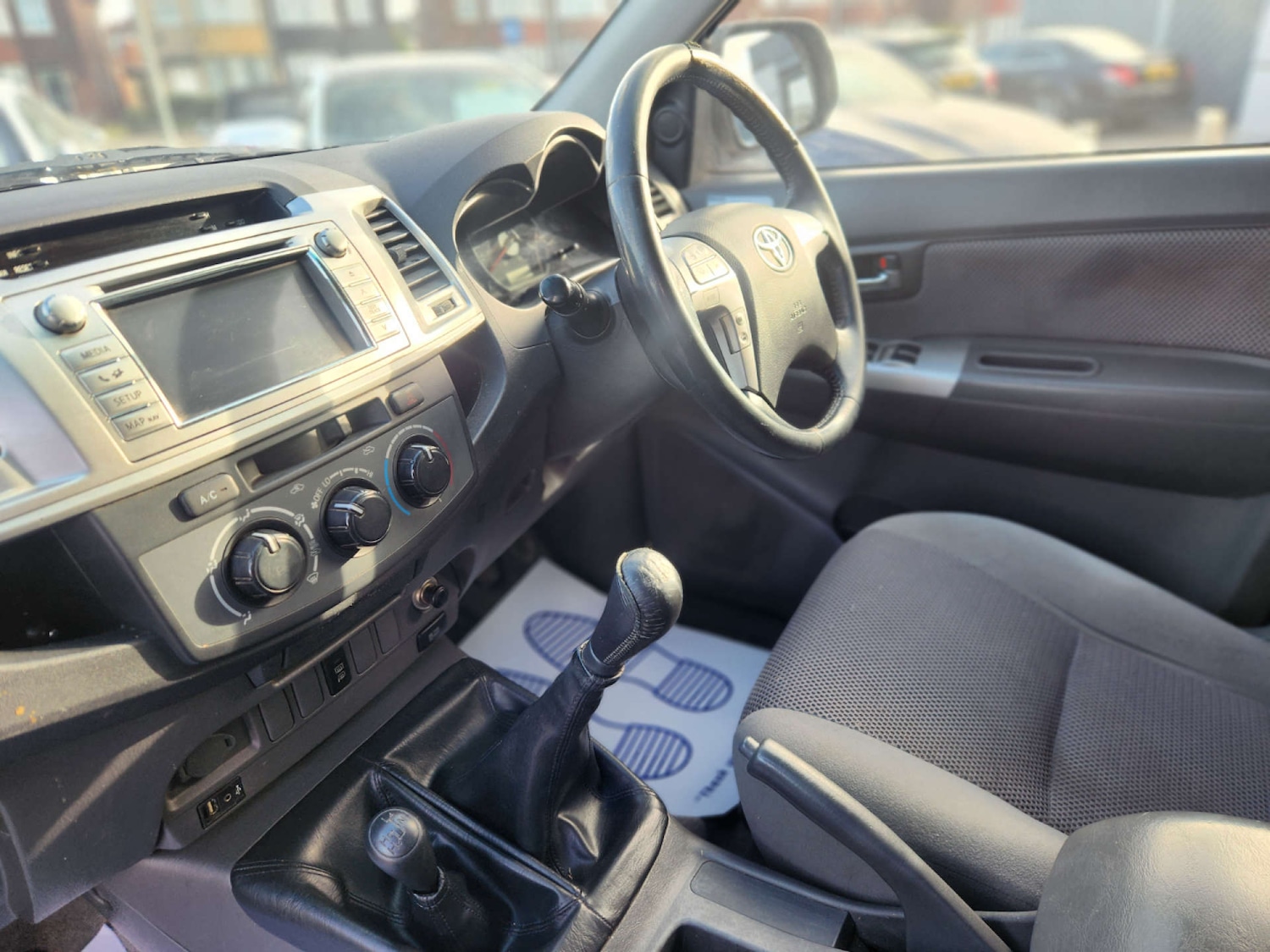 Used Toyota Hilux 2012 for sale - 76690627: Photo 45