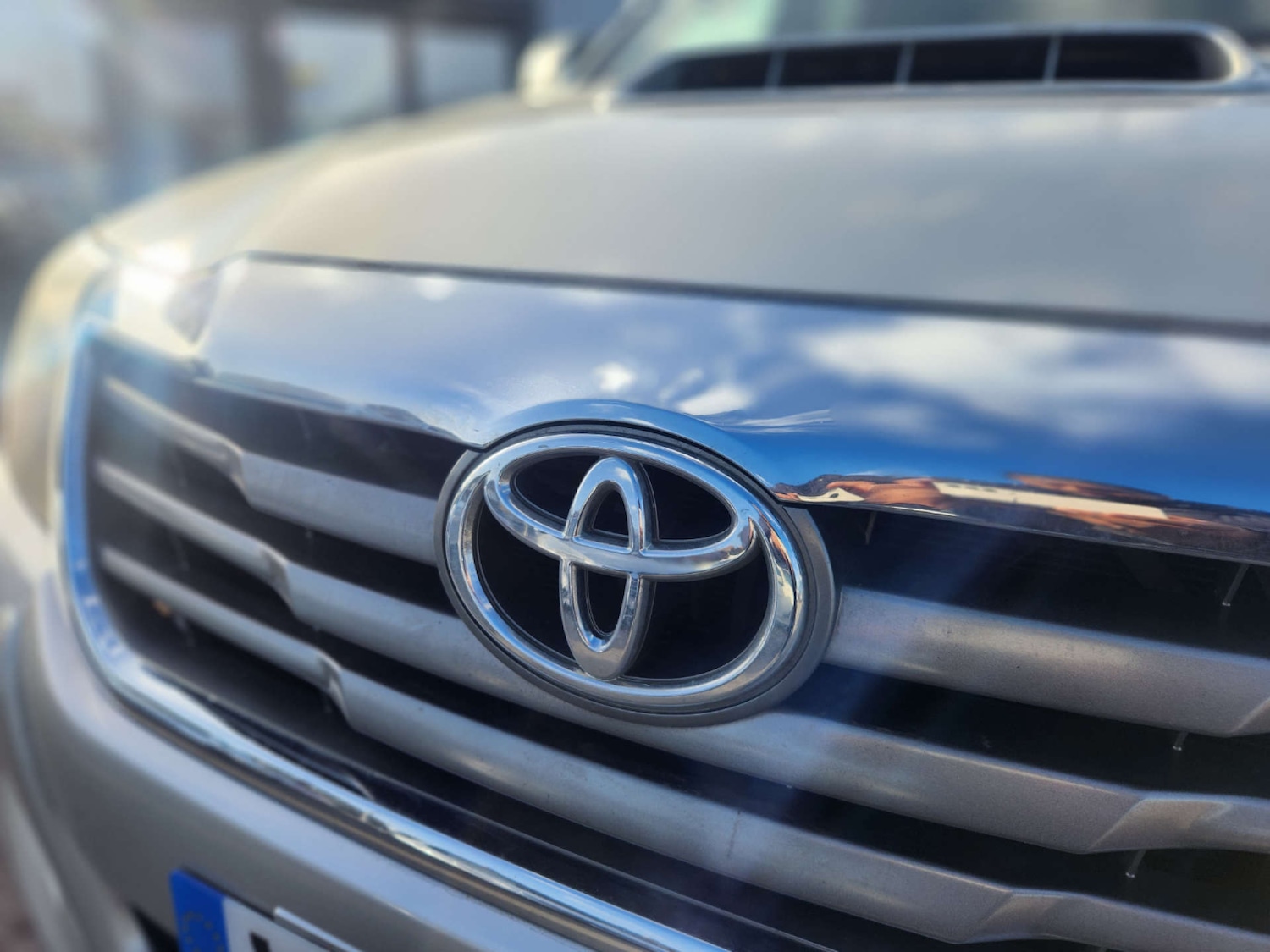 Used Toyota Hilux 2012 for sale - 76690627: Photo 7