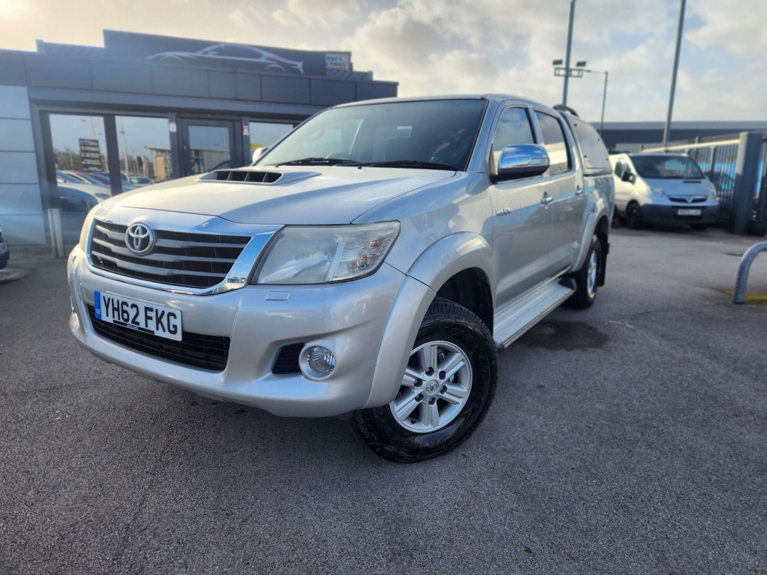 Used Toyota Hilux 2012 for sale - 76690627: Photo 8