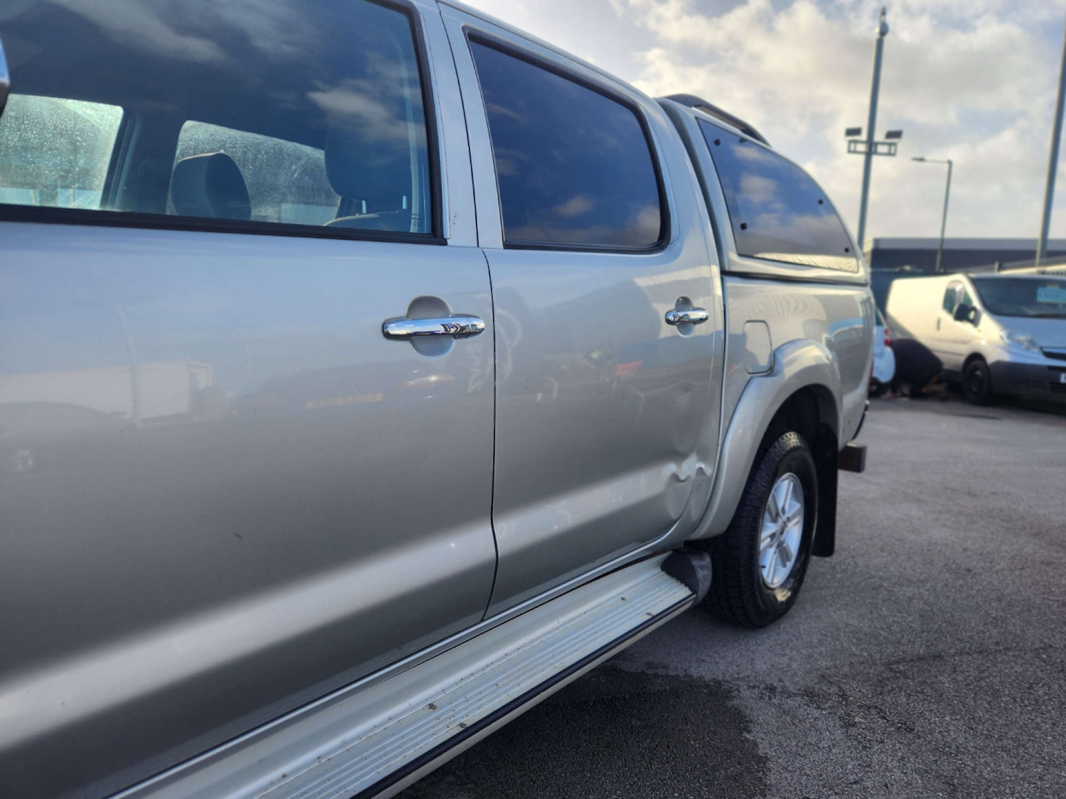 Used Toyota Hilux 2012 for sale - 76690627: Photo 9