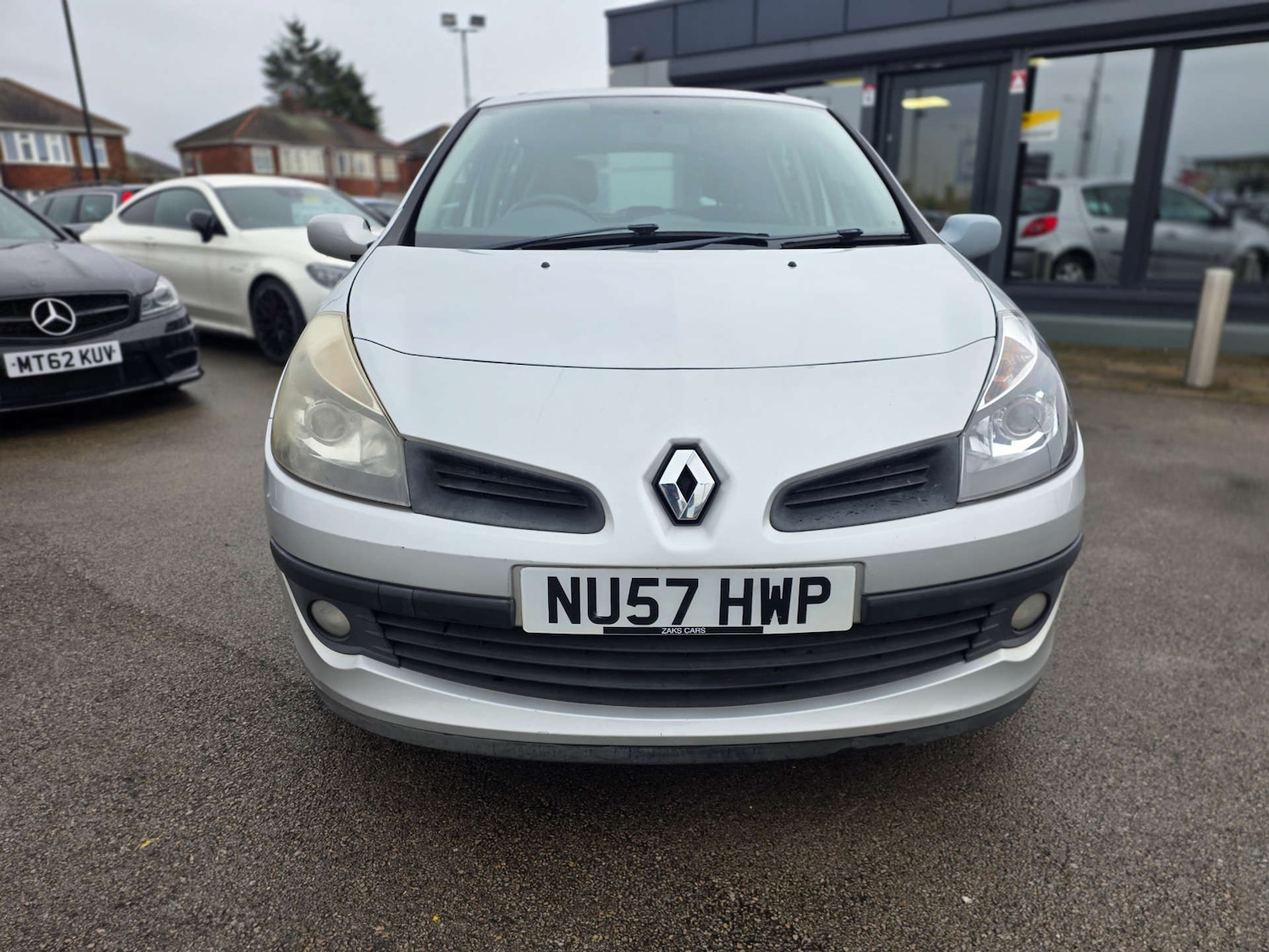 Used Renault Clio 2008 for sale - 78003818: Photo 10