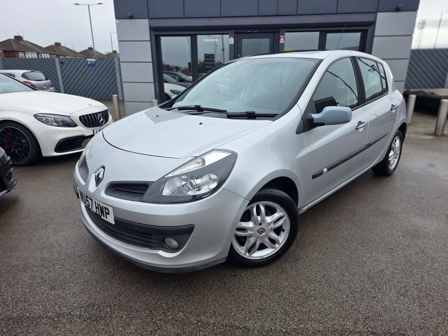 Used Renault Clio 2008 for sale - 78003818: Photo 11