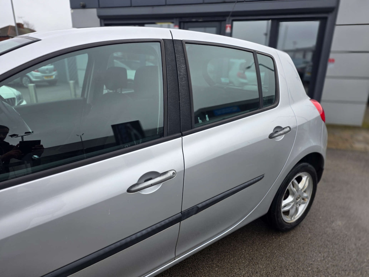 Used Renault Clio 2008 for sale - 78003818: Photo 12