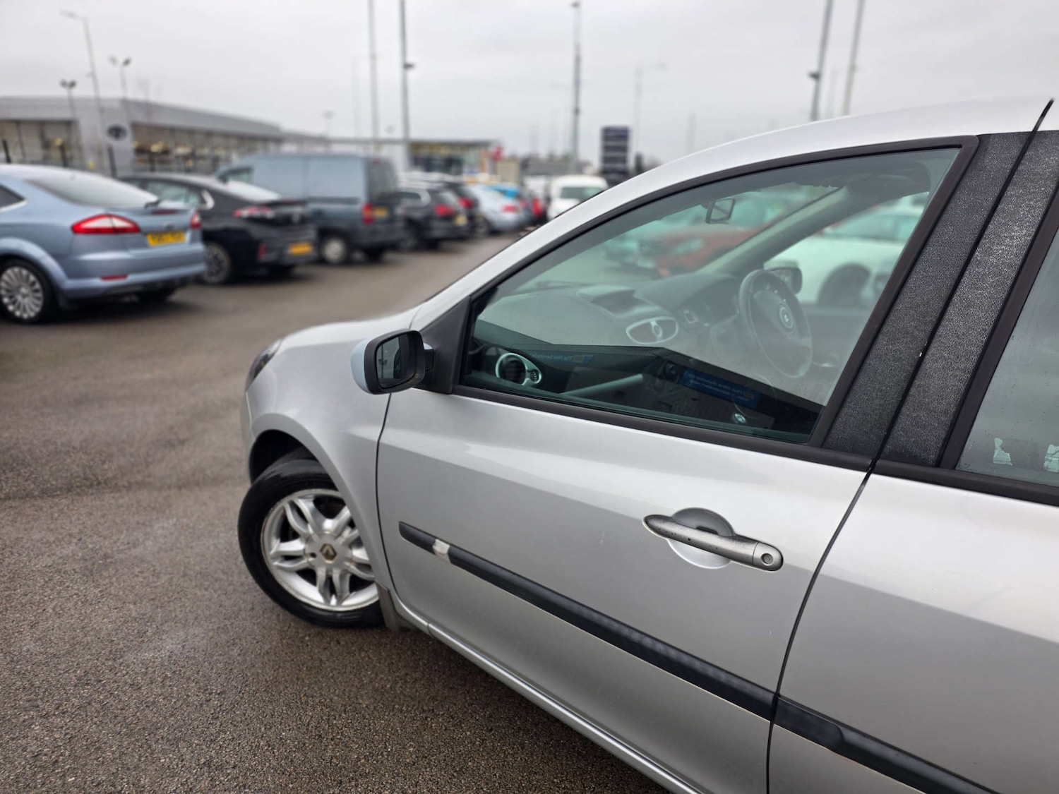 Used Renault Clio 2008 for sale - 78003818: Photo 13
