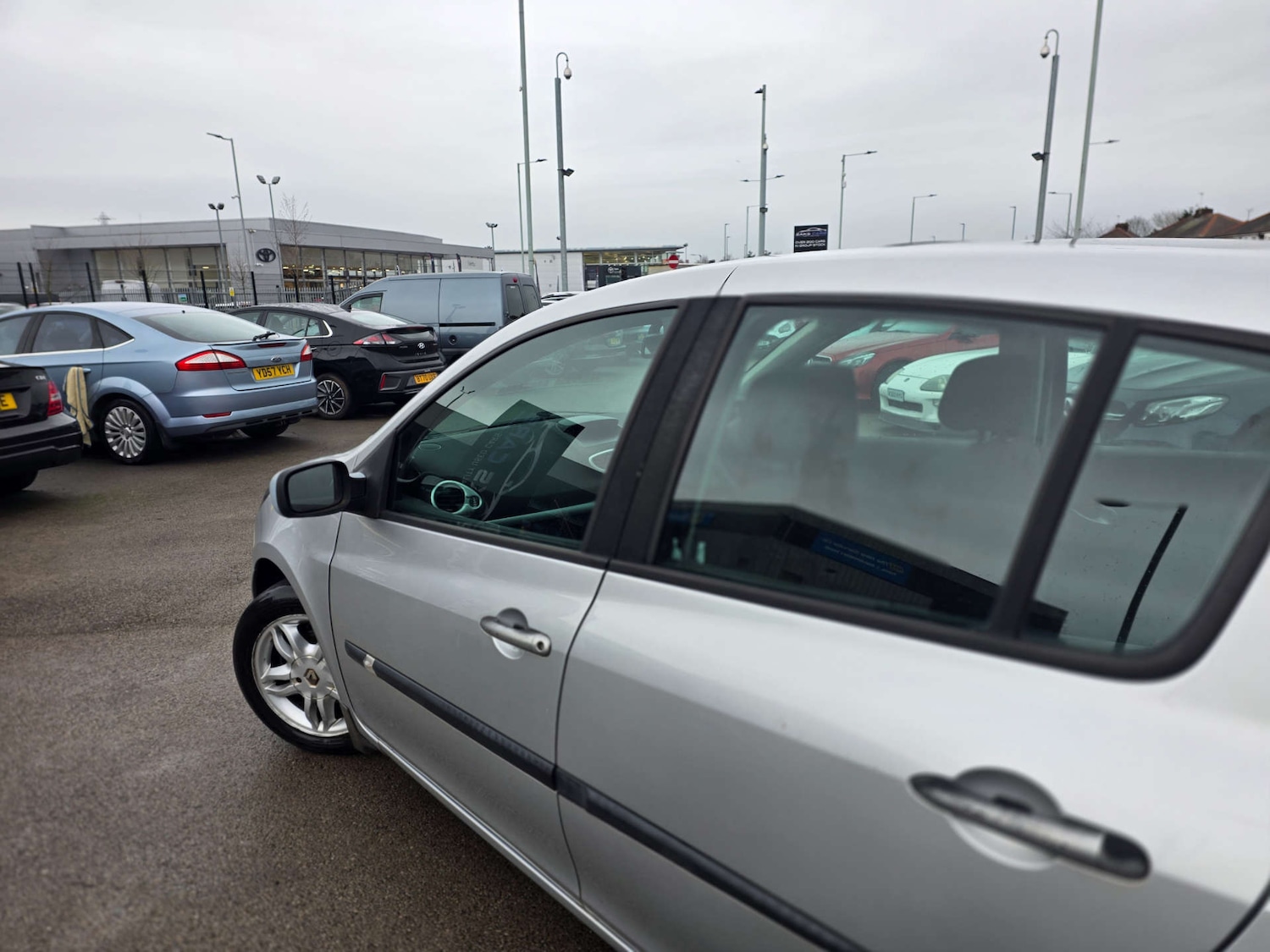 Used Renault Clio 2008 for sale - 78003818: Photo 14