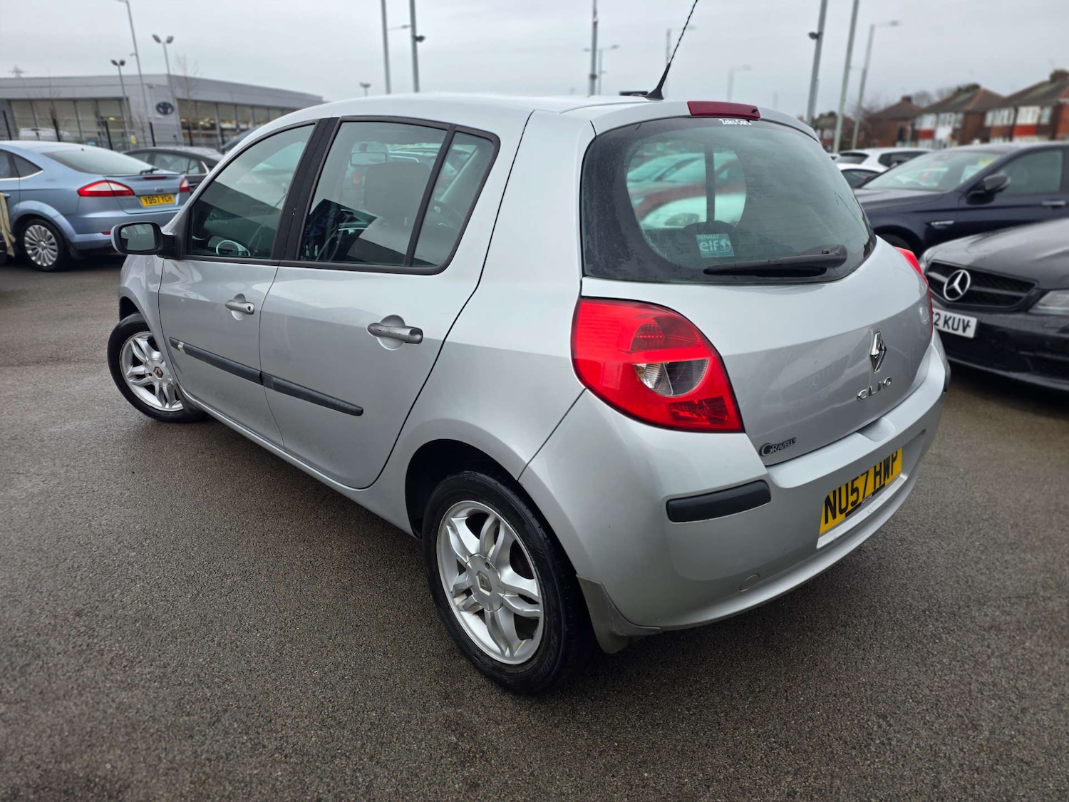 Used Renault Clio 2008 for sale - 78003818: Photo 16