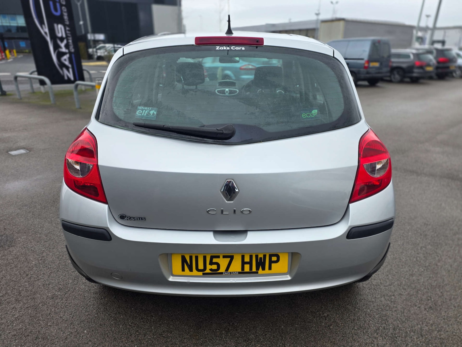 Used Renault Clio 2008 for sale - 78003818: Photo 19
