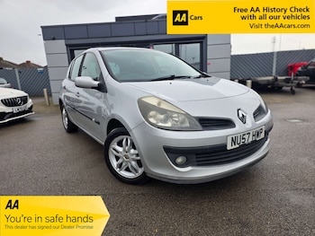 Used Renault Clio 2008 for sale - 78003818: Photo