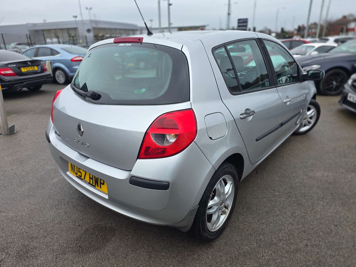 Used Renault Clio 2008 for sale - 78003818: Photo 20