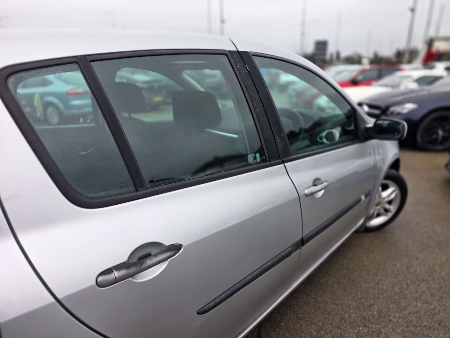 Used Renault Clio 2008 for sale - 78003818: Photo 21