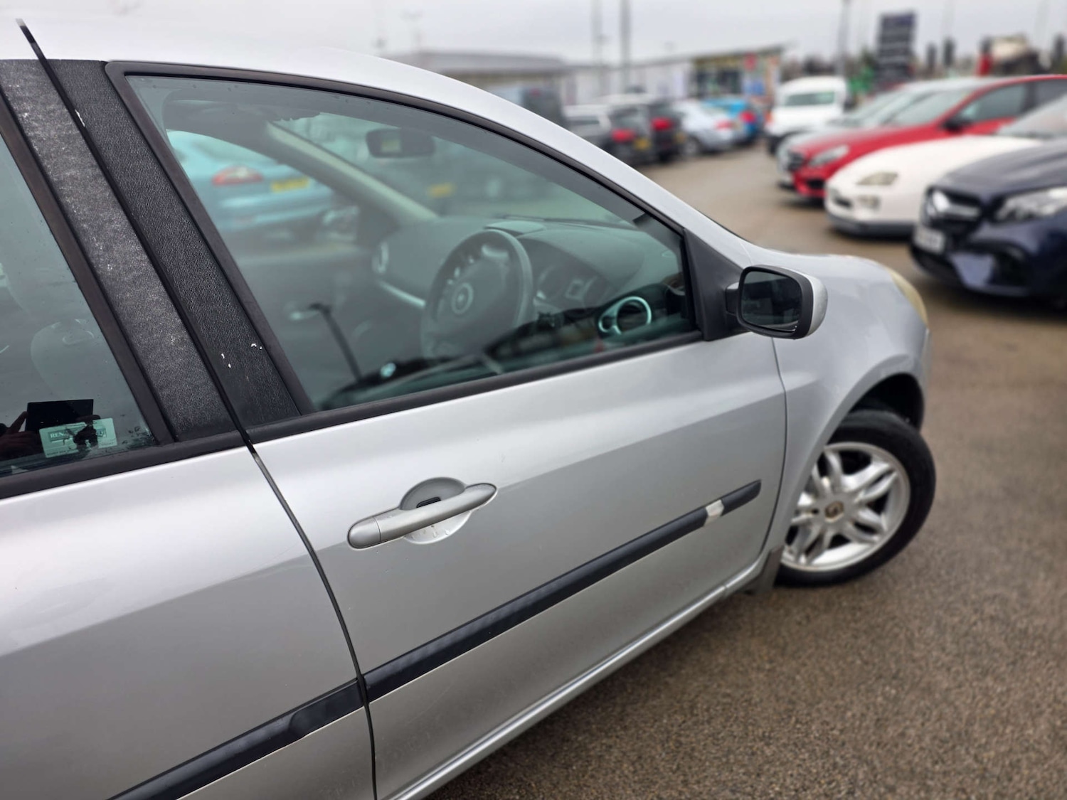 Used Renault Clio 2008 for sale - 78003818: Photo 22