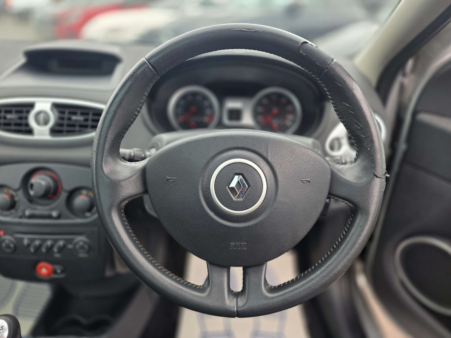 Used Renault Clio 2008 for sale - 78003818: Photo 25