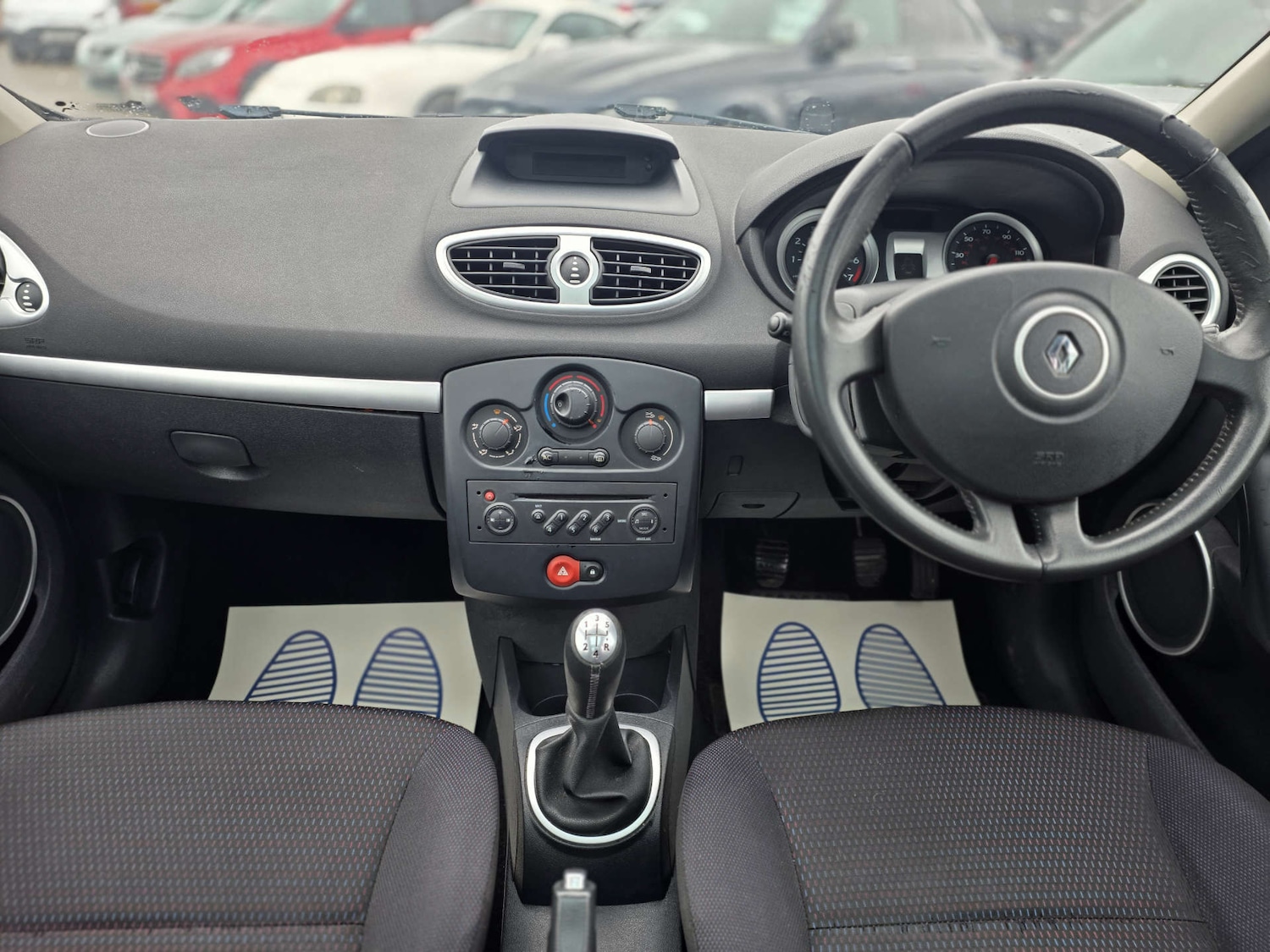 Used Renault Clio 2008 for sale - 78003818: Photo 33