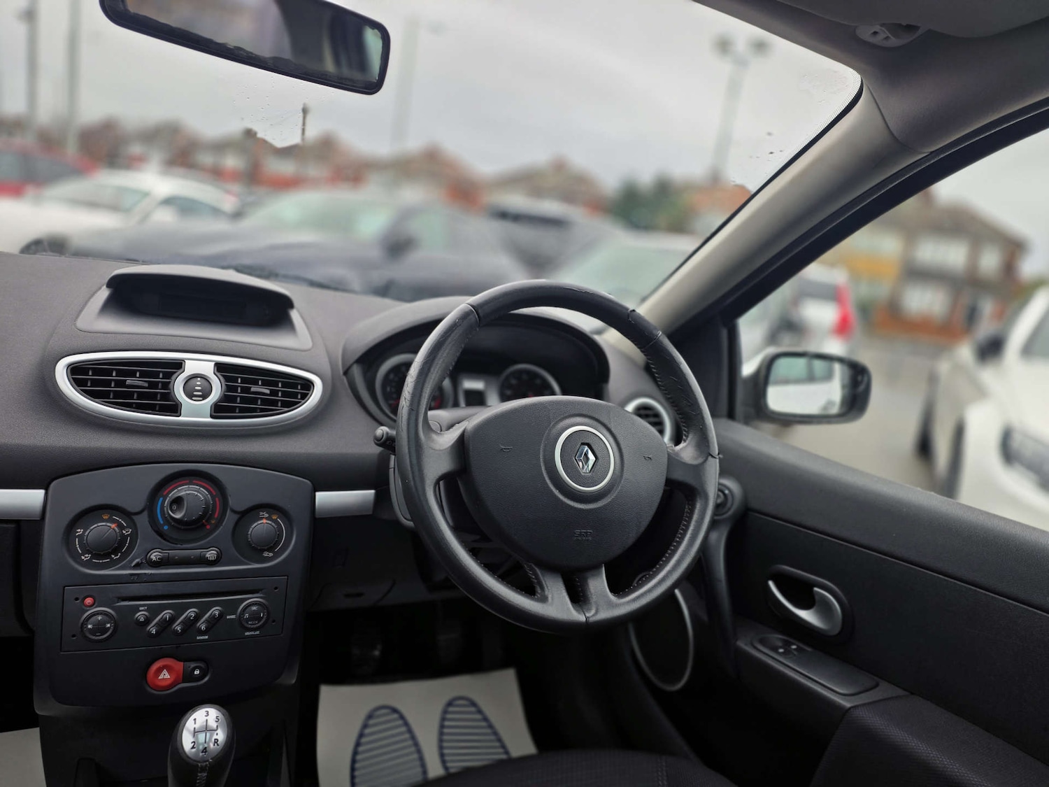 Used Renault Clio 2008 for sale - 78003818: Photo 34