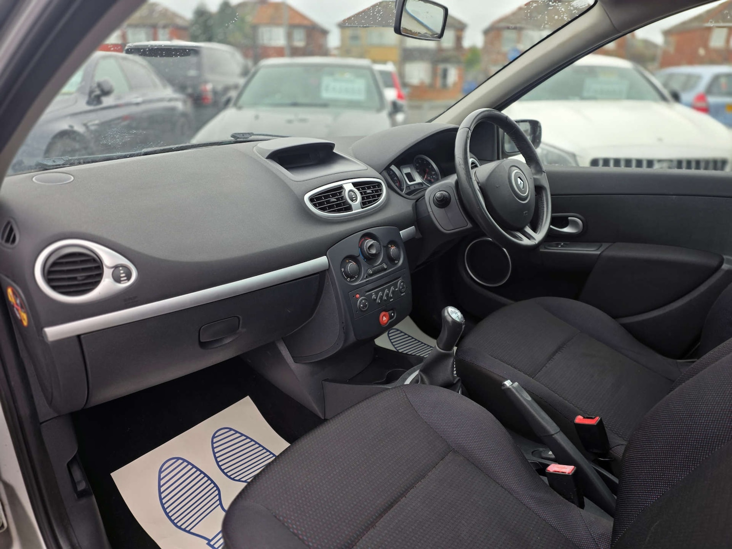 Used Renault Clio 2008 for sale - 78003818: Photo 36
