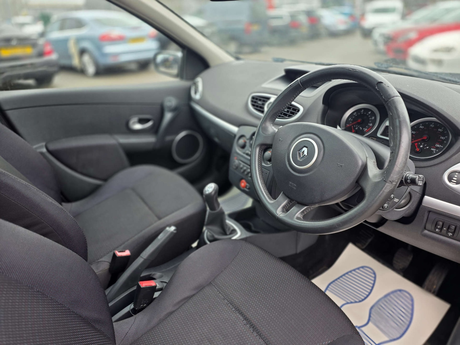Used Renault Clio 2008 for sale - 78003818: Photo 6