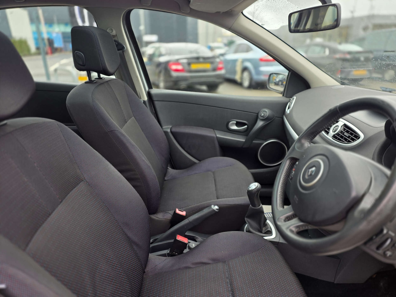 Used Renault Clio 2008 for sale - 78003818: Photo 7