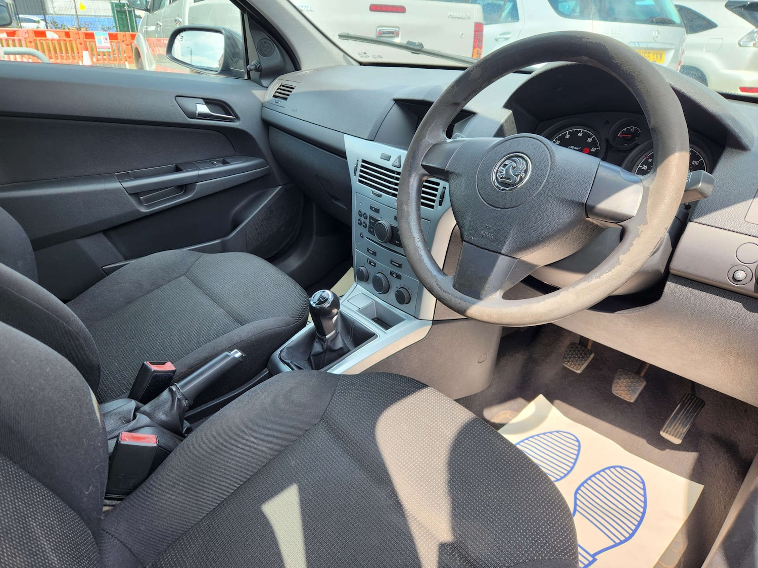 Used Vauxhall Astra 2009 for sale - 76690636: Photo 10