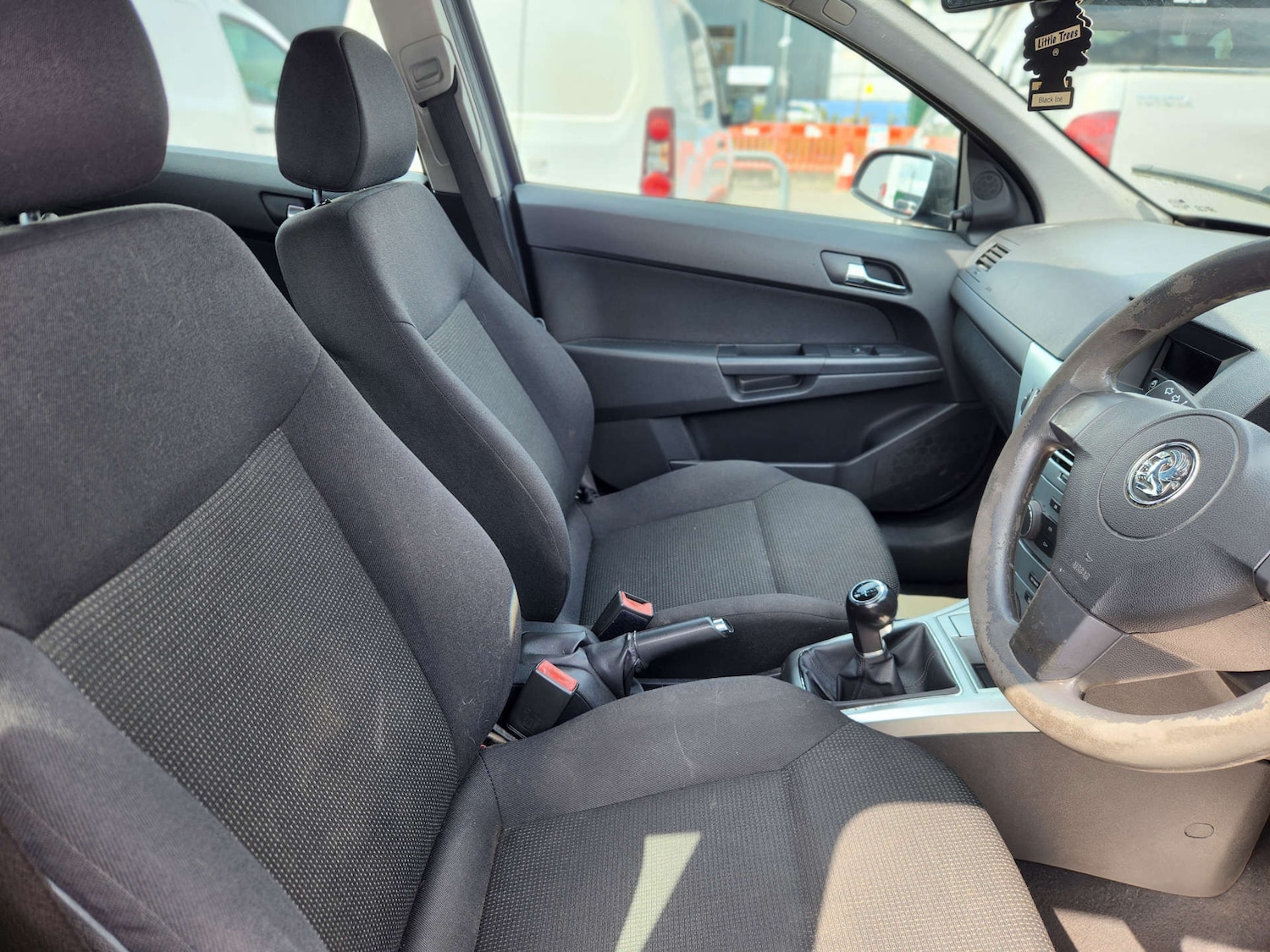 Used Vauxhall Astra 2009 for sale - 76690636: Photo 11