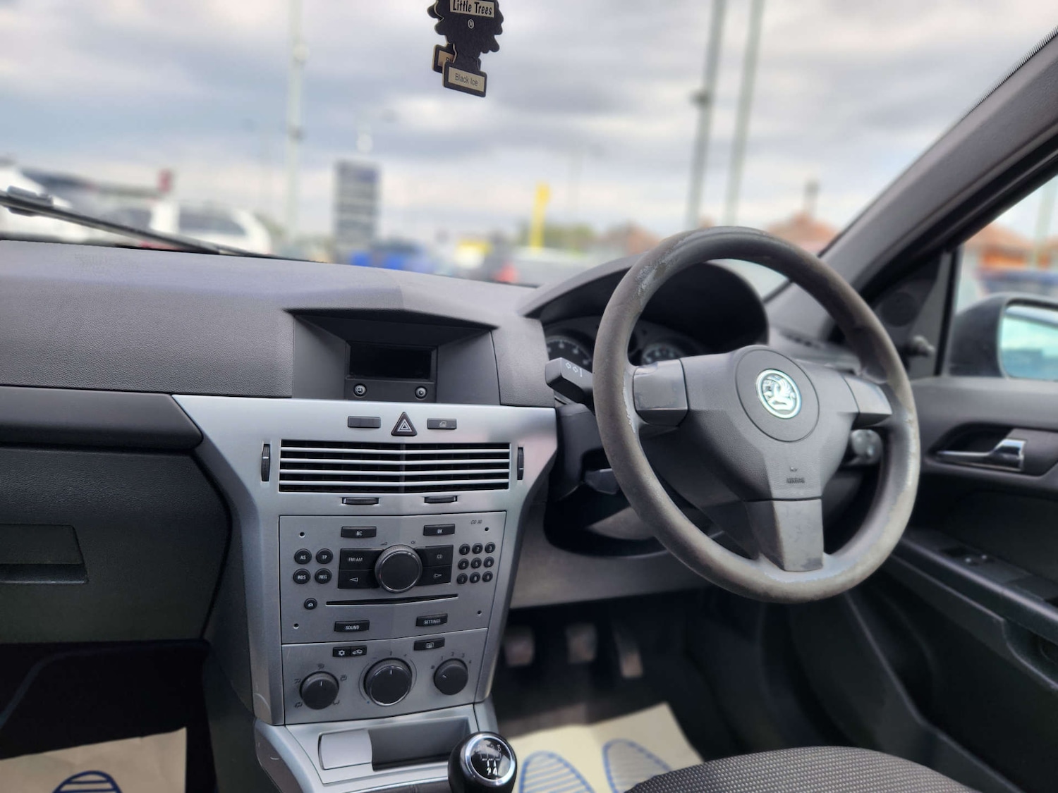 Used Vauxhall Astra 2009 for sale - 76690636: Photo 16