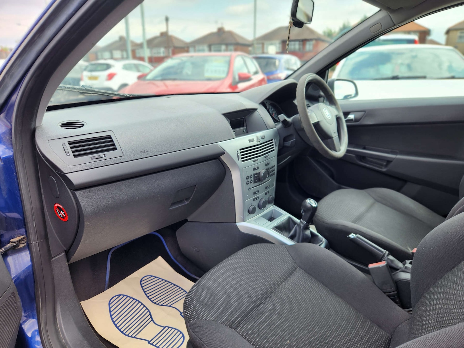 Used Vauxhall Astra 2009 for sale - 76690636: Photo 19