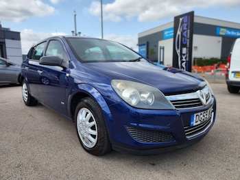 Used Vauxhall Astra 2009 for sale - 76690636: Photo