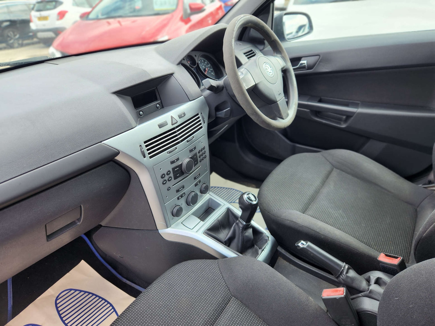 Used Vauxhall Astra 2009 for sale - 76690636: Photo 20