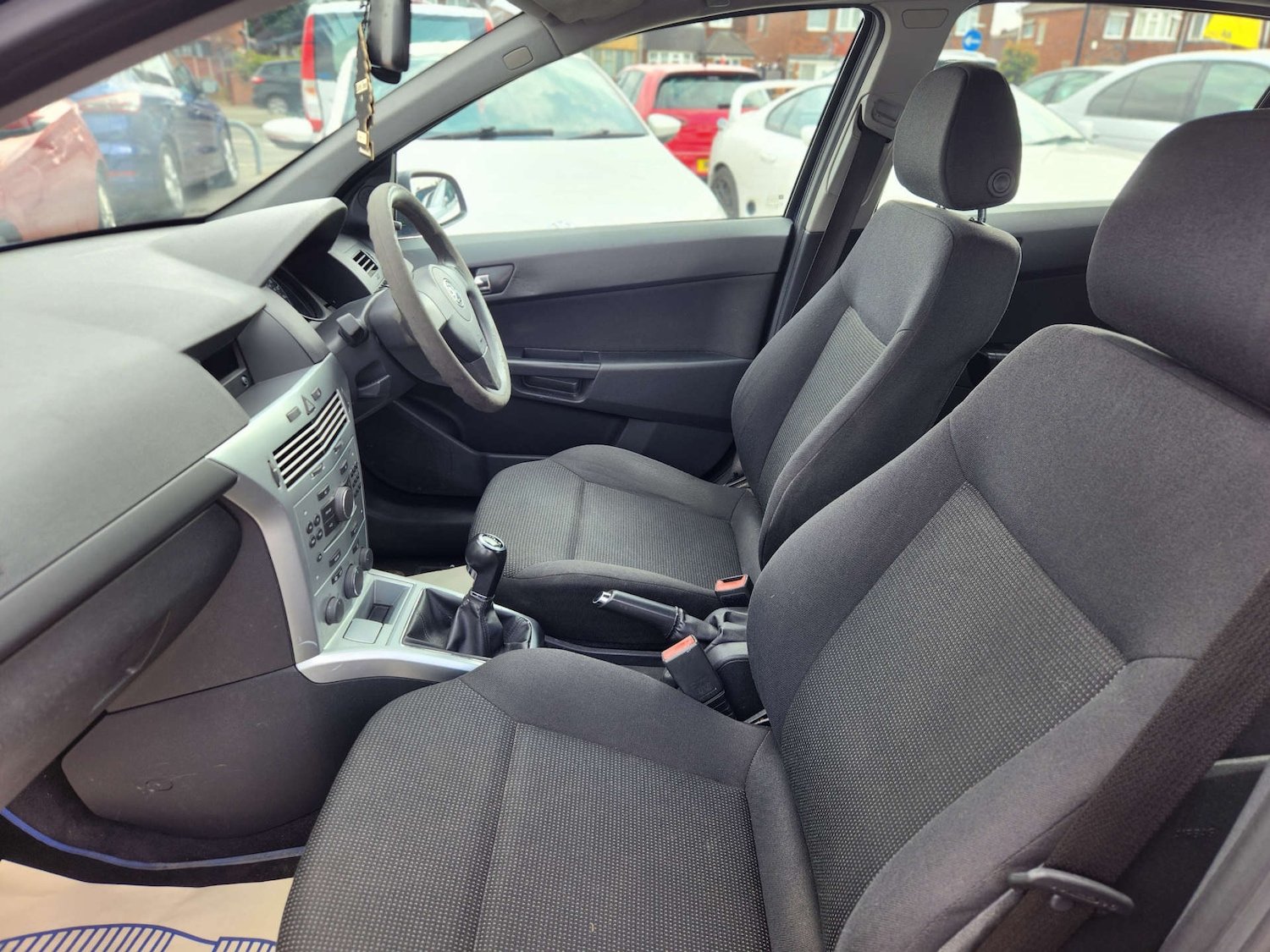 Used Vauxhall Astra 2009 for sale - 76690636: Photo 21