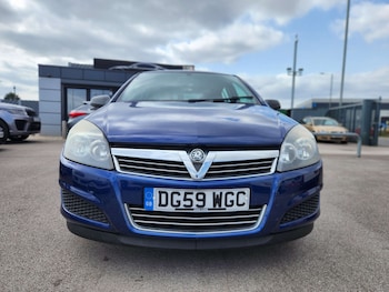 Used Vauxhall Astra 2009 for sale - 76690636: Photo