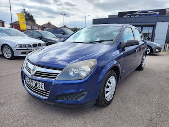 Used Vauxhall Astra 2009 for sale - 76690636: Photo