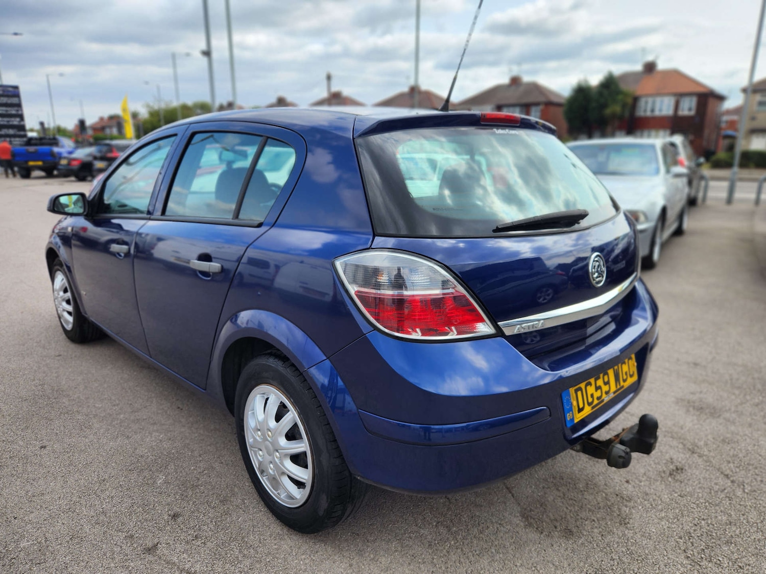 Used Vauxhall Astra 2009 for sale - 76690636: Photo 5