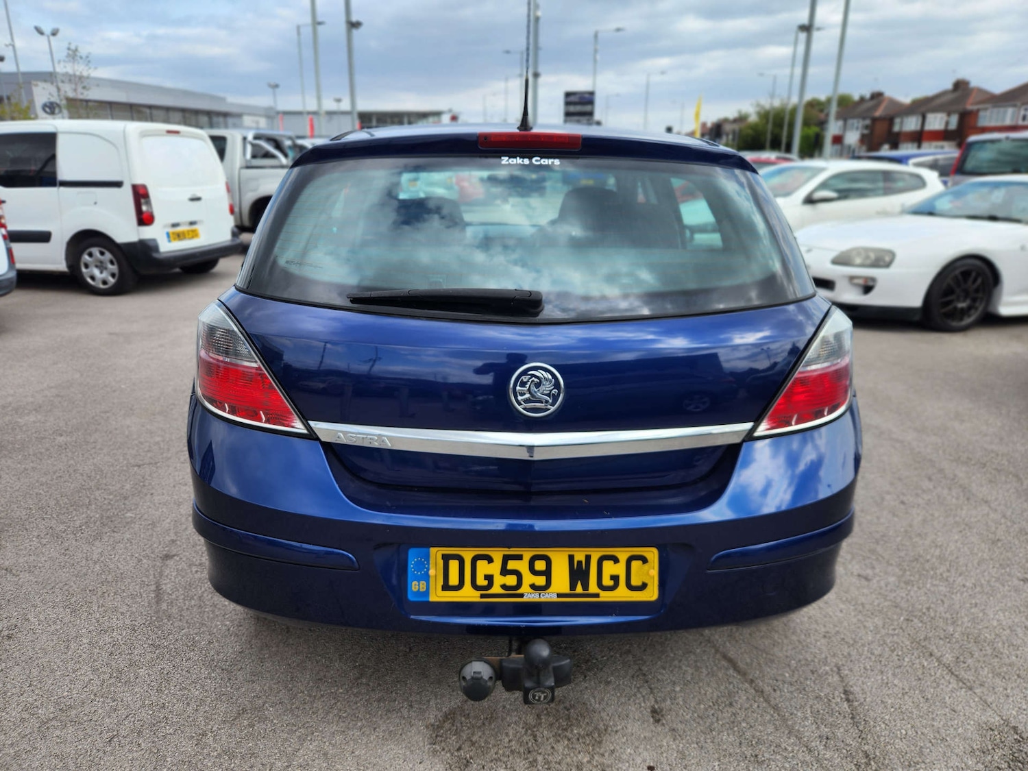 Used Vauxhall Astra 2009 for sale - 76690636: Photo 6