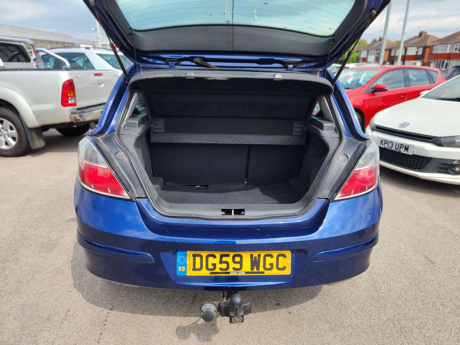 Used Vauxhall Astra 2009 for sale - 76690636: Photo 7