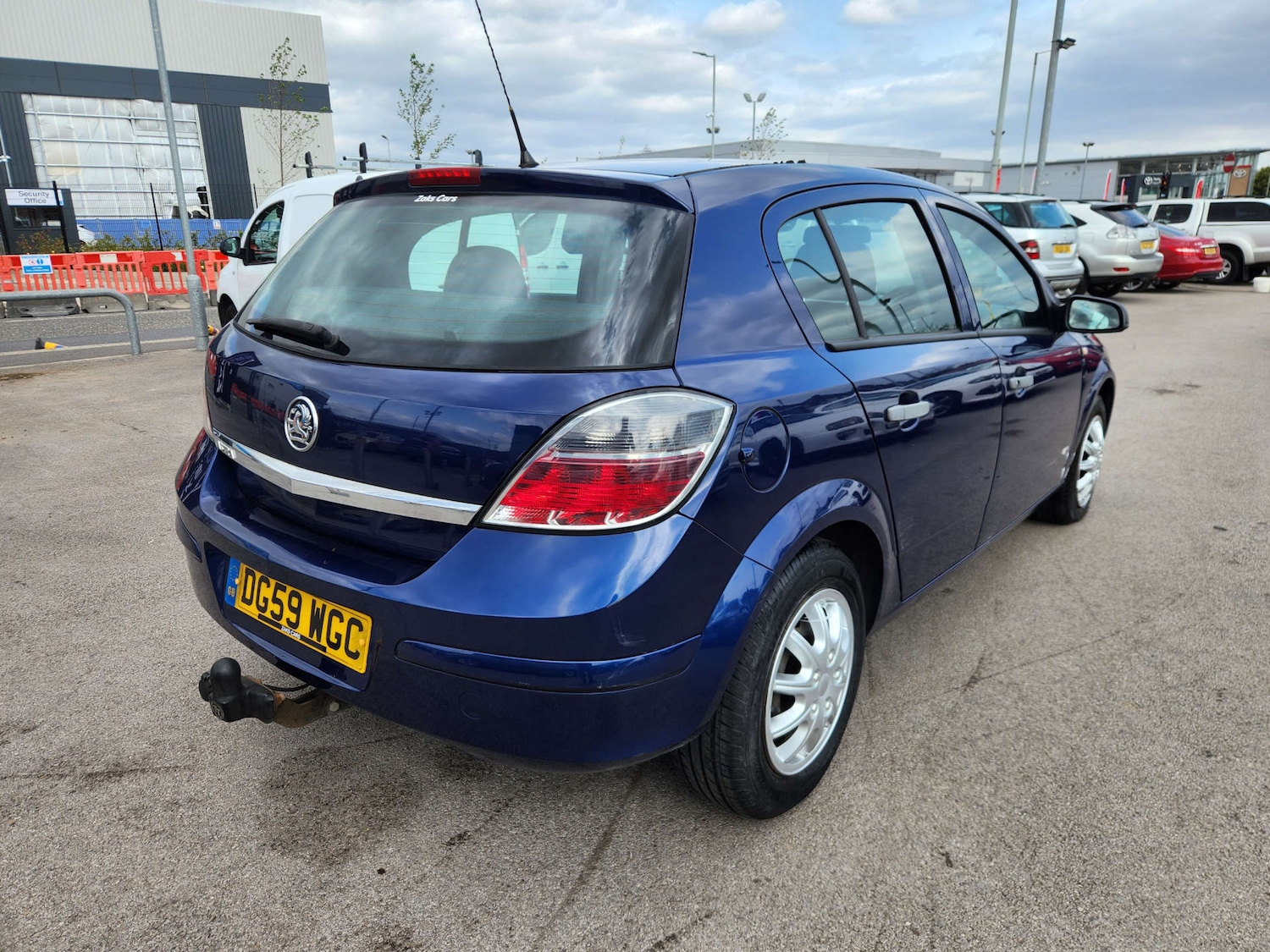 Used Vauxhall Astra 2009 for sale - 76690636: Photo 8