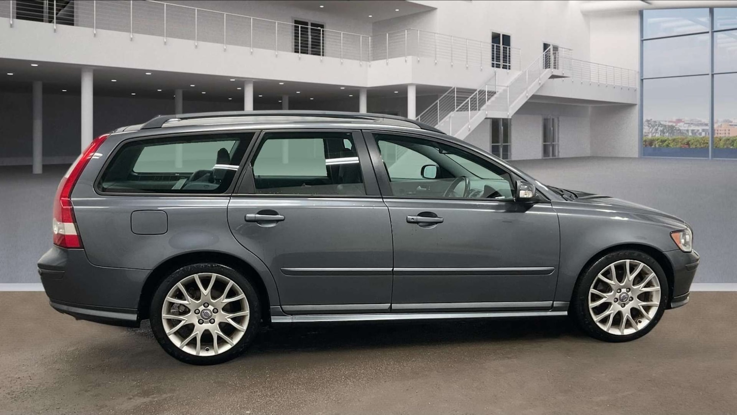 Used Volvo V50 2007 for sale - 77523409: Photo 11