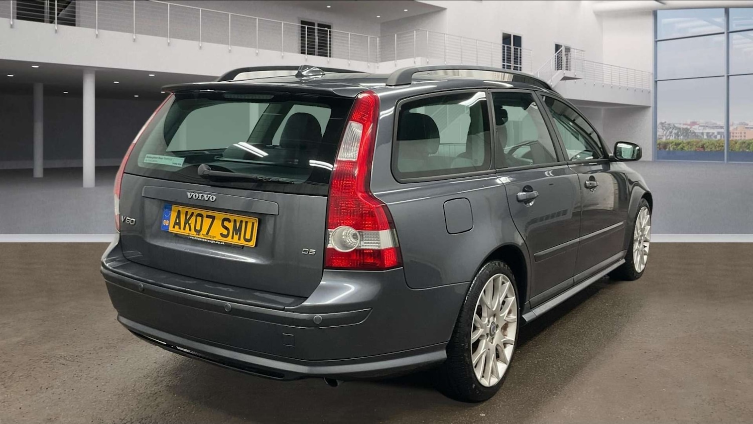 Used Volvo V50 2007 for sale - 77523409: Photo 13