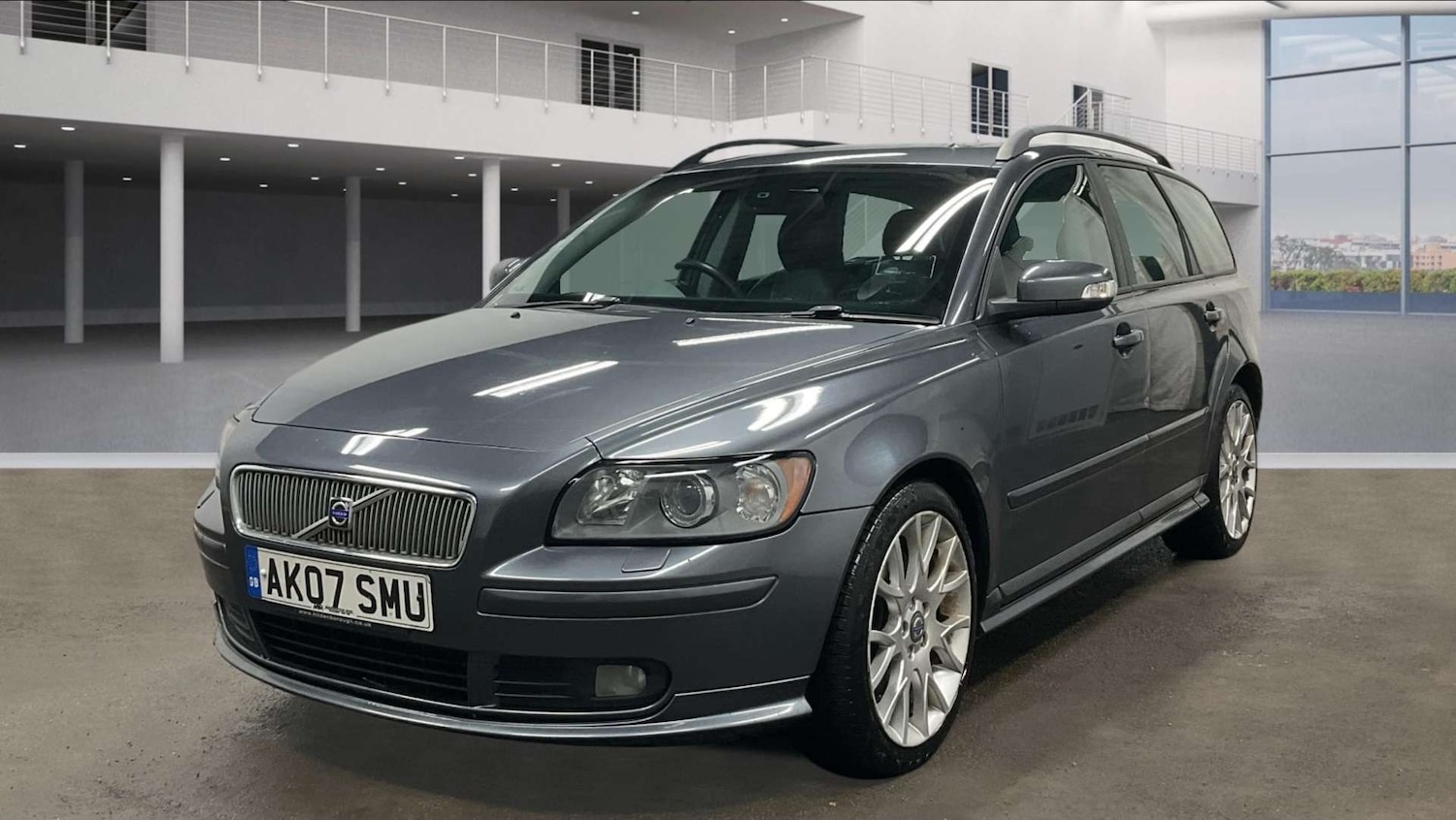 Used Volvo V50 2007 for sale - 77523409: Photo 3