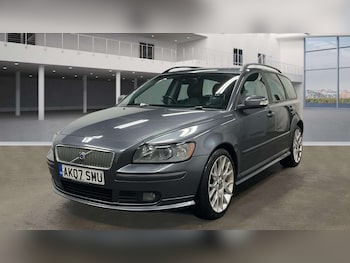 Used Volvo V50 2007 for sale - 77523409: Photo