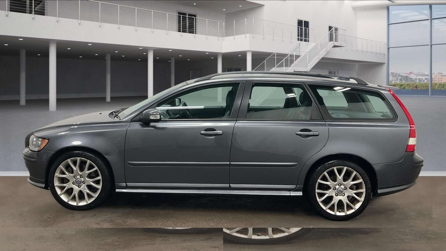 Used Volvo V50 2007 for sale - 77523409: Photo 5