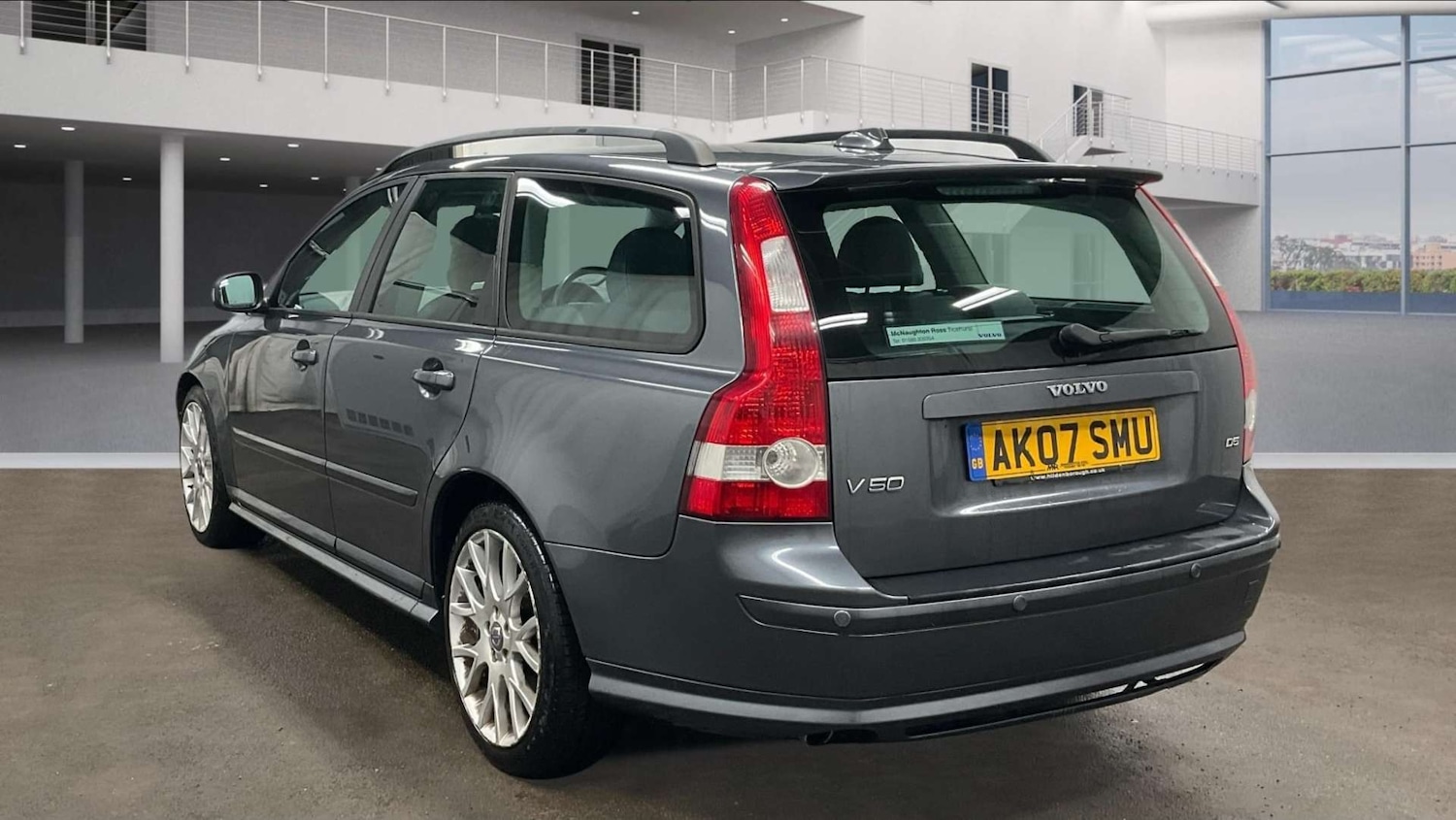 Used Volvo V50 2007 for sale - 77523409: Photo 7