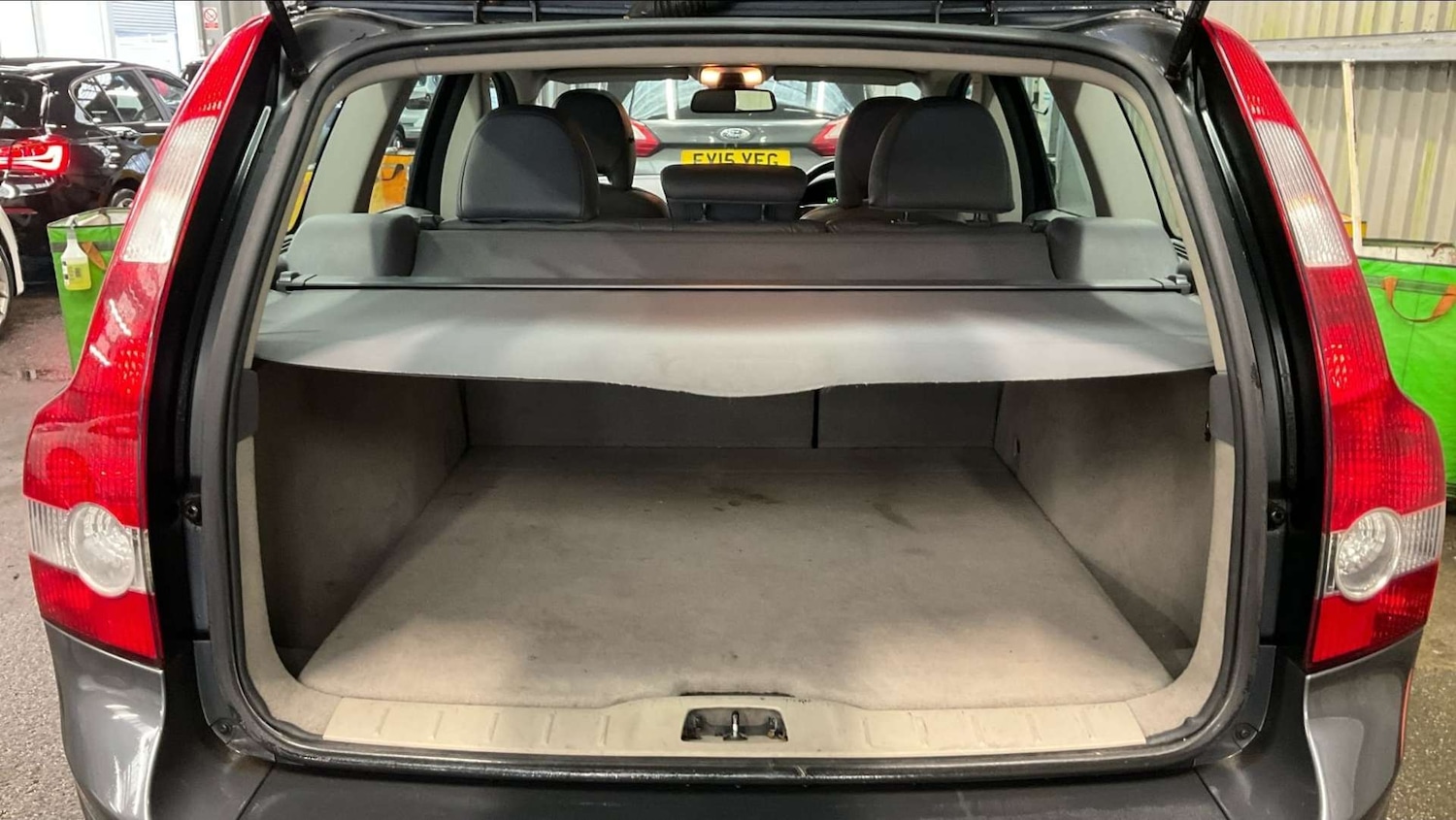 Used Volvo V50 2007 for sale - 77523409: Photo 9