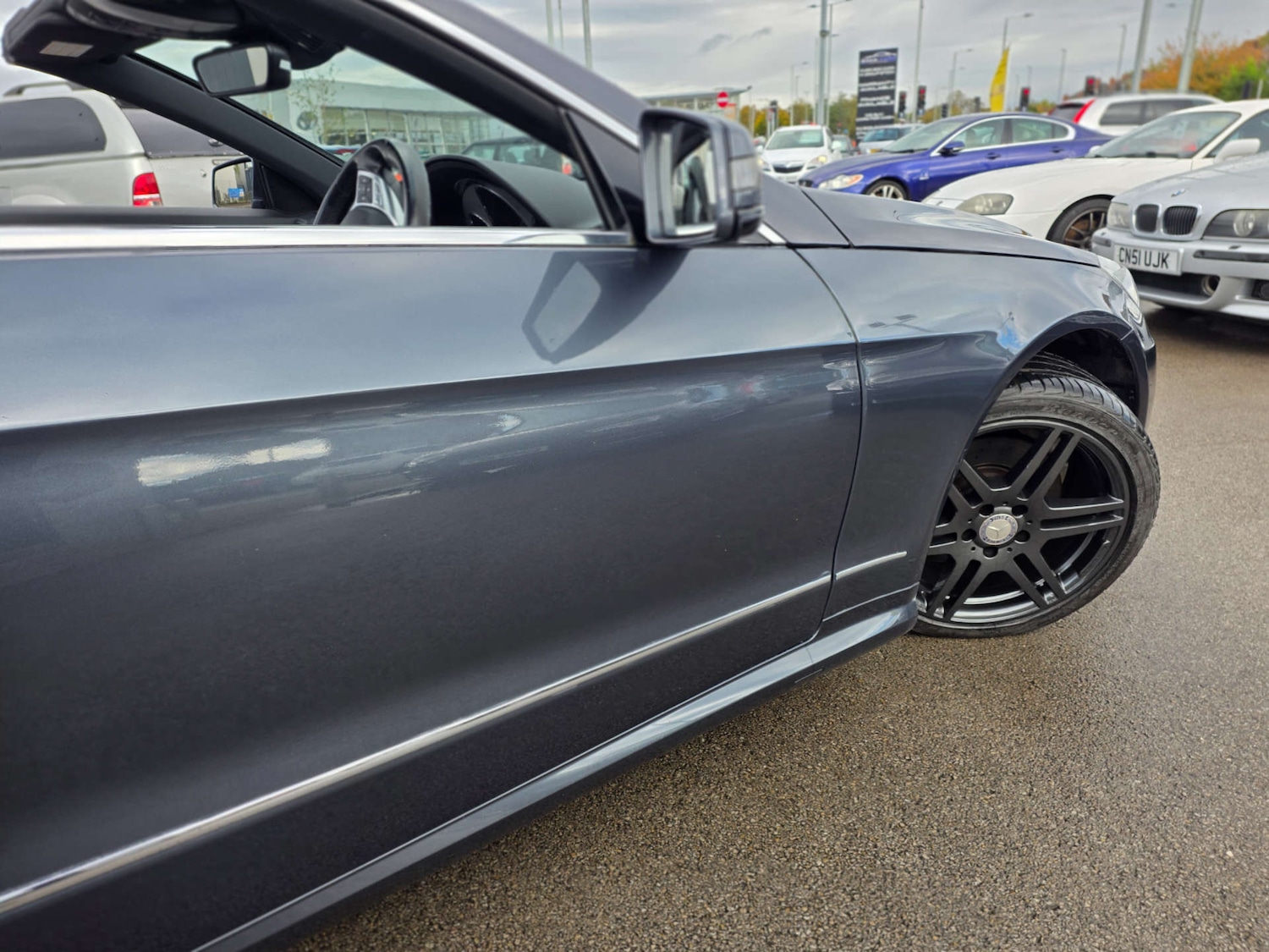 Used Mercedes-Benz E Class 2012 for sale - 77891360: Photo 22