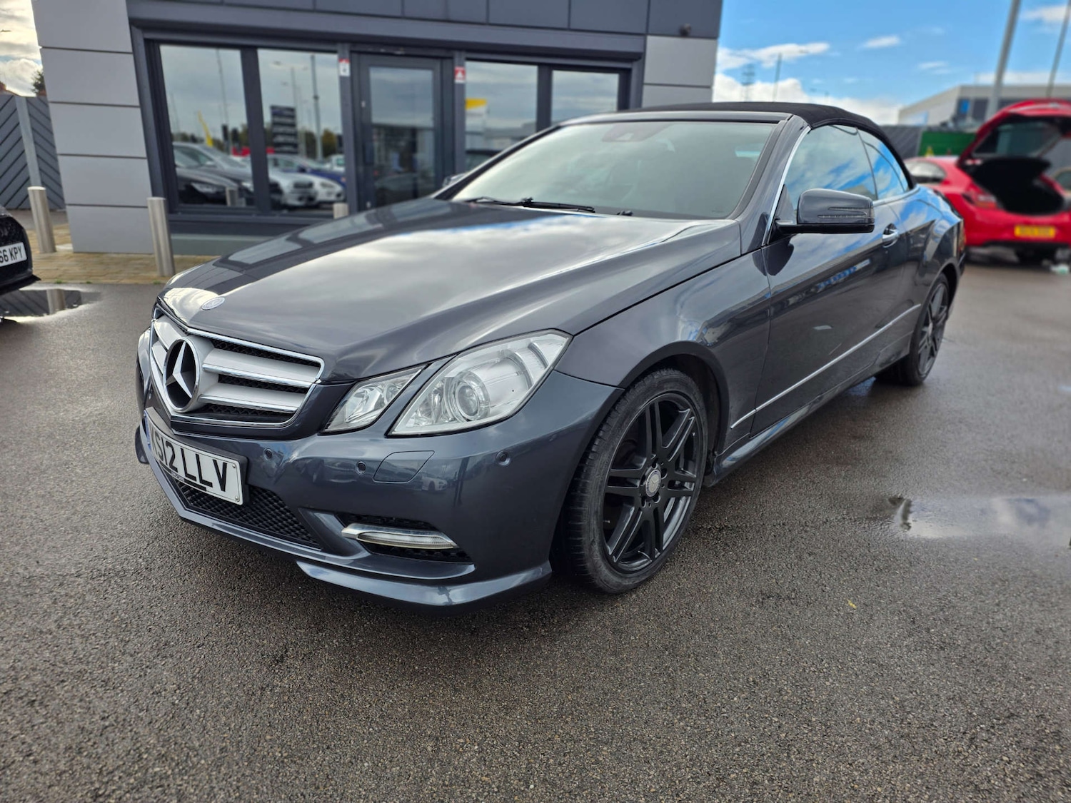 Used Mercedes-Benz E Class 2012 for sale - 77891360: Photo 24